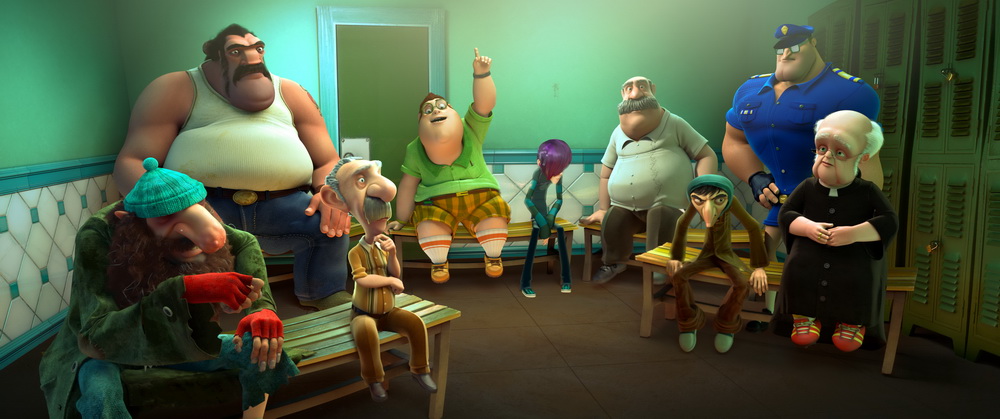 Фильм Суперкоманда (2013). Кадр N100775