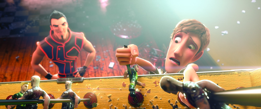 Фильм Суперкоманда (2013). Кадр N100780