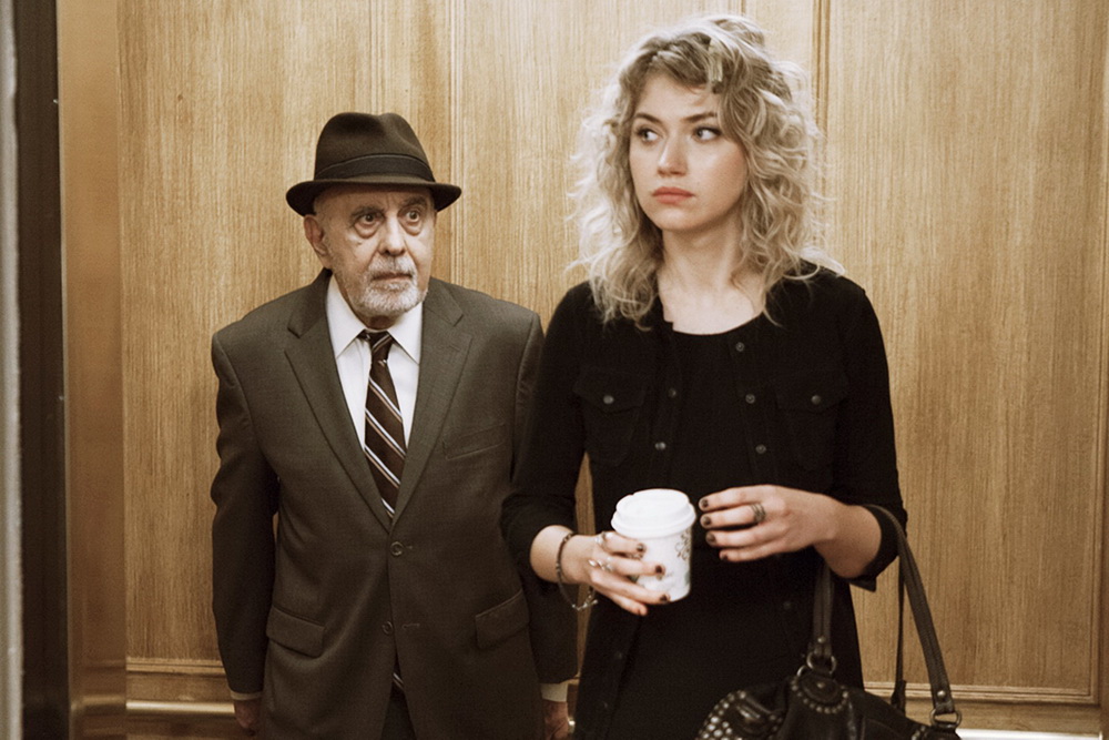 Фильм Мисс Переполох (2014). Кадр N98541