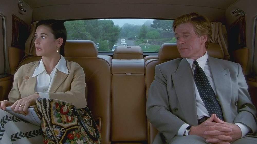 Фильм Непристойное предложение (1993). Кадр N98687