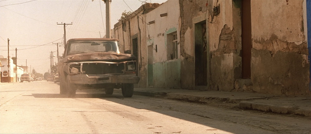 Фильм Мексиканец (2001). Кадр N98831