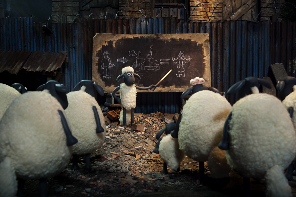 Фильм Барашек Шон (2015). Кадр N98880