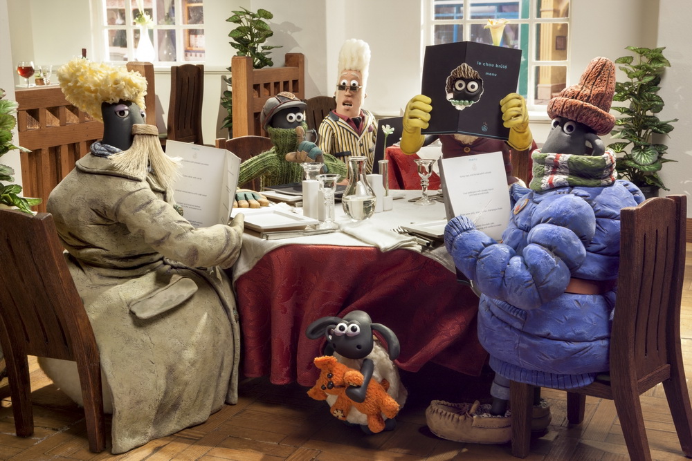 Фильм Барашек Шон (2015). Кадр N98872