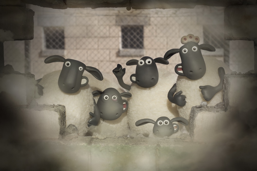Фильм Барашек Шон (2015). Кадр N98874