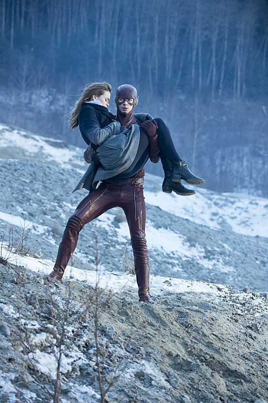 Сериал Флэш (2014-2023). Кадр N98979