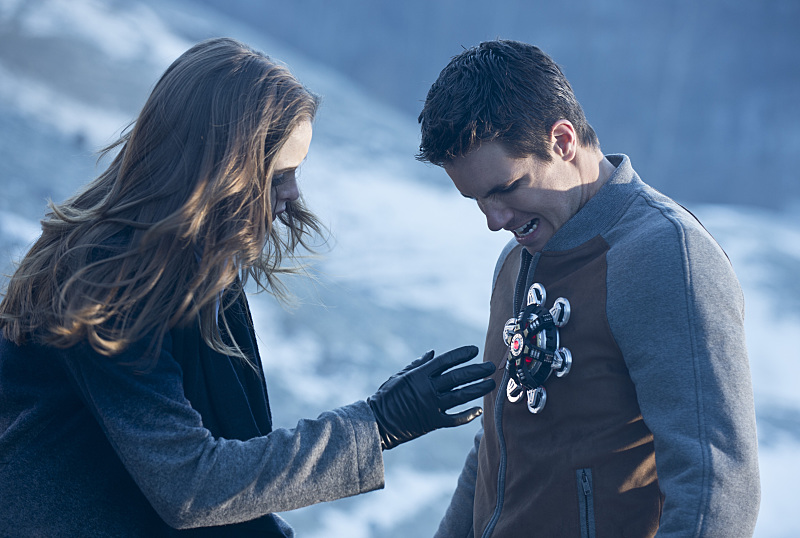 Сериал Флэш (2014-2023). Кадр N98981