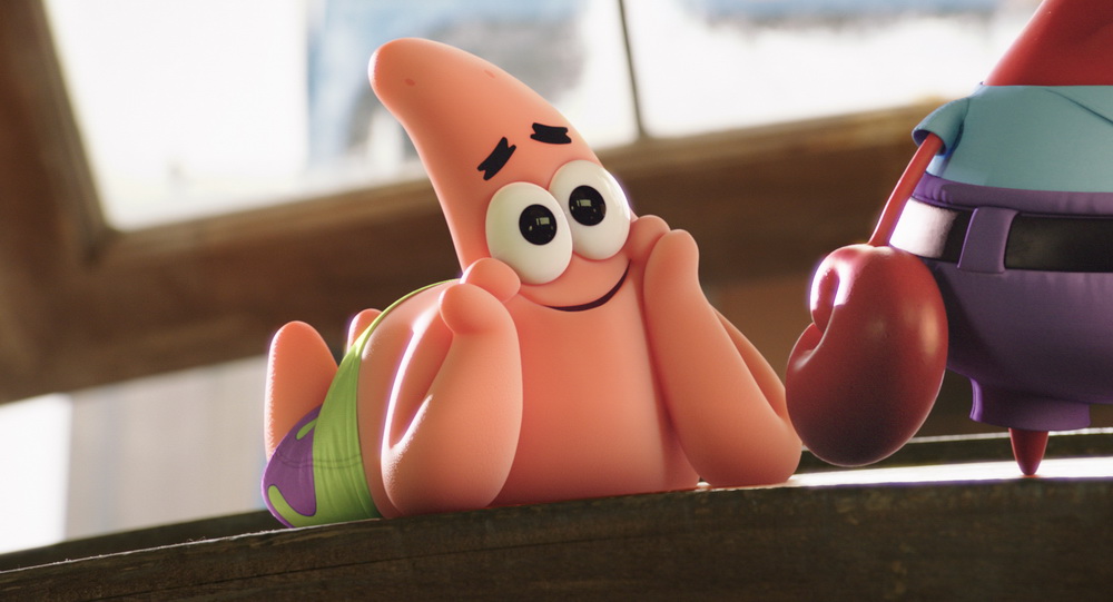 Фильм Губка Боб в 3D (2015). Кадр N99125