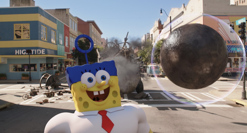Фильм Губка Боб в 3D (2015). Кадр N99127