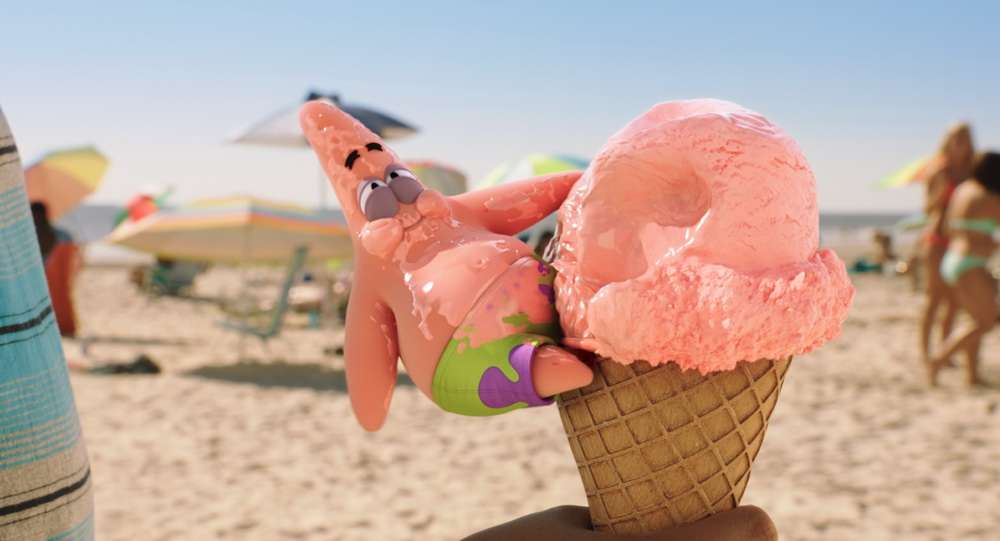 Фильм Губка Боб в 3D (2015). Кадр N99131