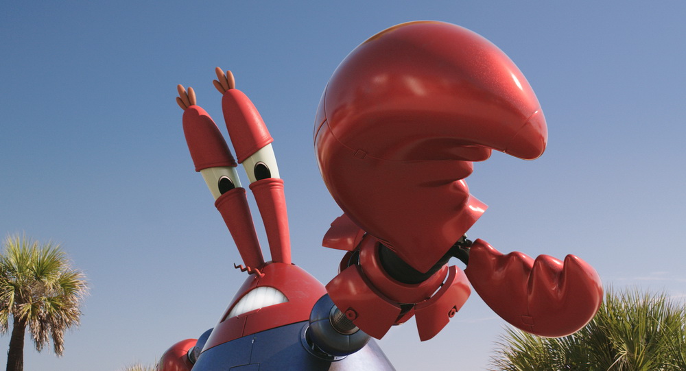 Фильм Губка Боб в 3D (2015). Кадр N99133