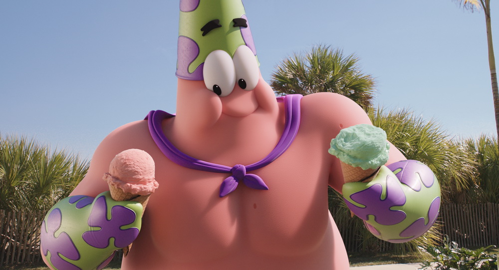 Фильм Губка Боб в 3D (2015). Кадр N99120