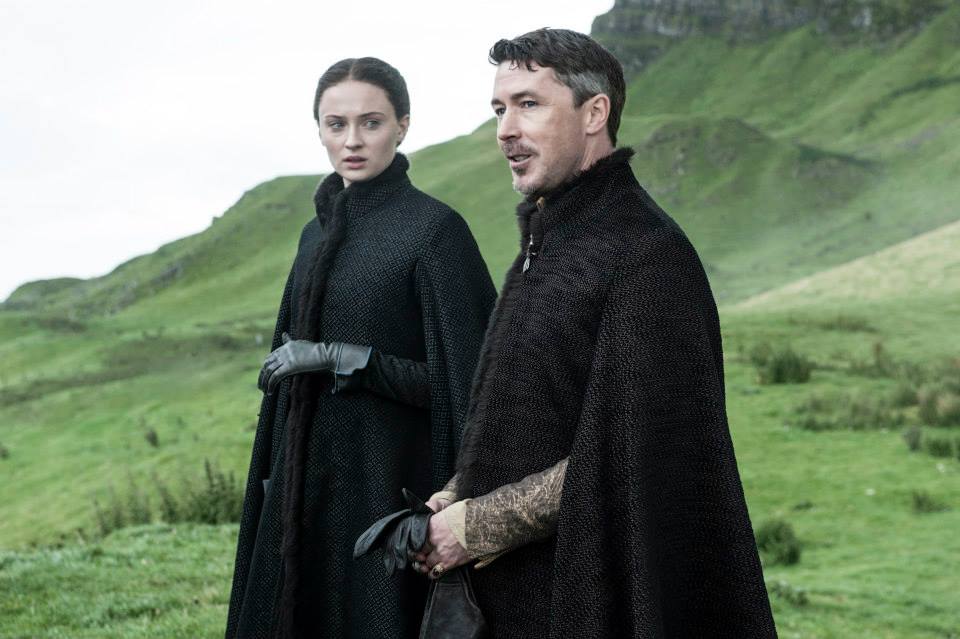 Сериал Игра престолов (2011-2019). Кадр N99152