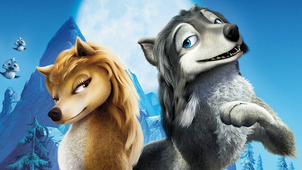 Фильм Альфа и Омега: Клыкастая братва (2010). Кадр N99253
