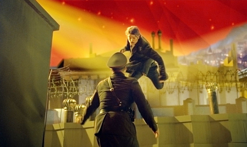 Фильм Бунраку (2010). Кадр N99367
