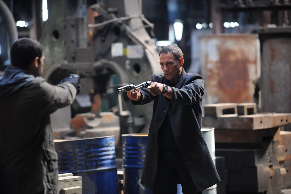 Фильм Игры киллеров (2011). Кадр N99445