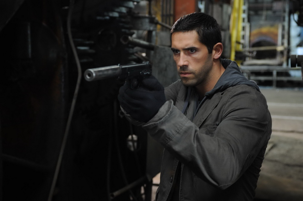 Фильм Игры киллеров (2011). Кадр N99446