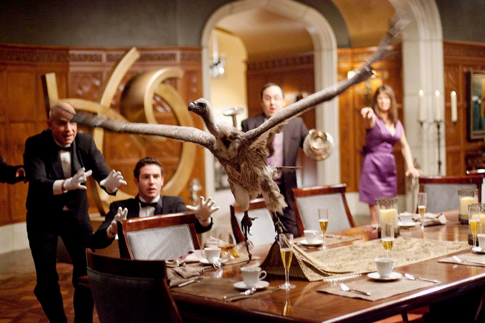 Фильм Ужин с придурками (2010). Кадр N99523