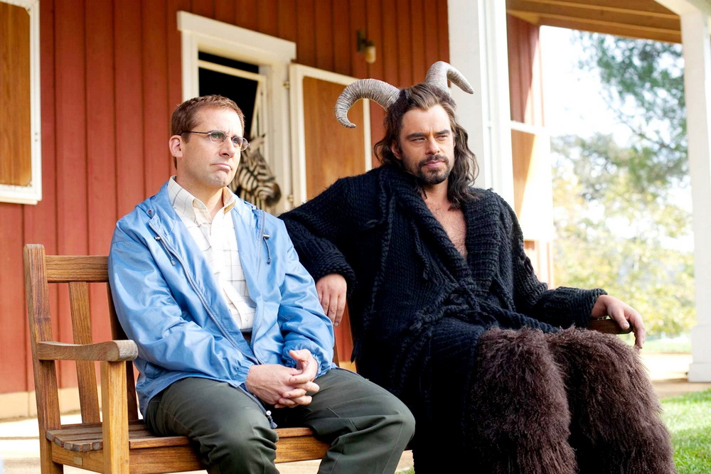 Фильм Ужин с придурками (2010). Кадр N99505