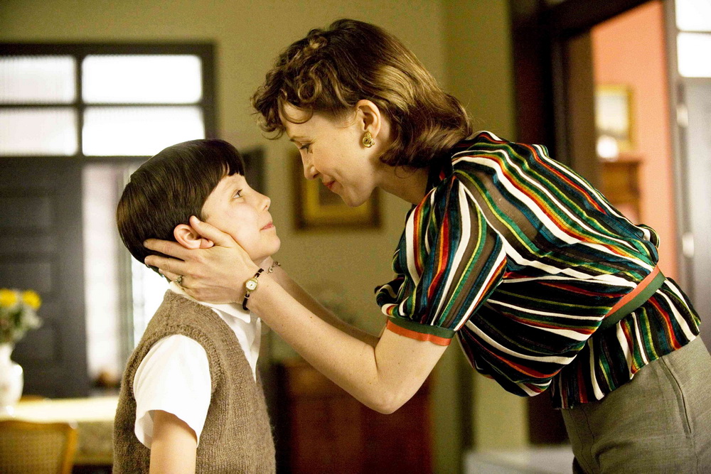 Фильм Мальчик в полосатой пижаме (2008). Кадр N99526