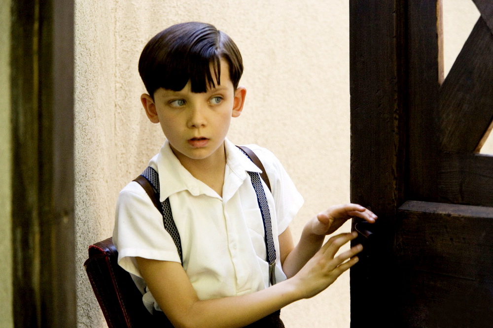 Фильм Мальчик в полосатой пижаме (2008). Кадр N99535