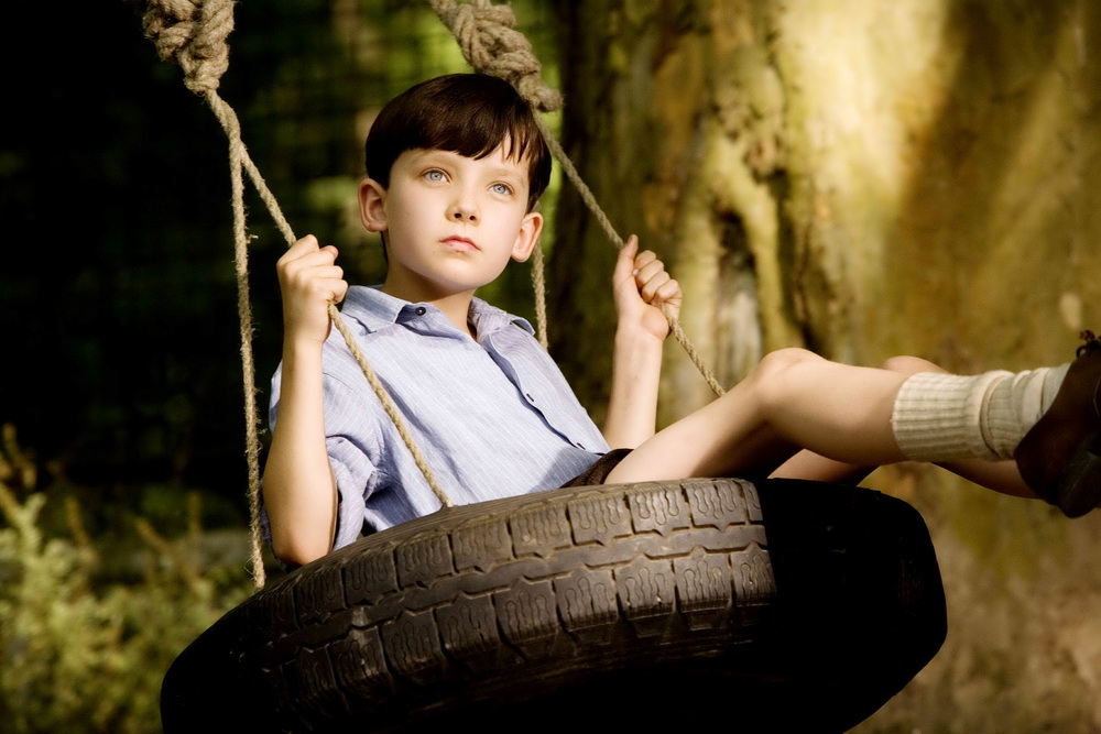 Фильм Мальчик в полосатой пижаме (2008). Кадр N99538