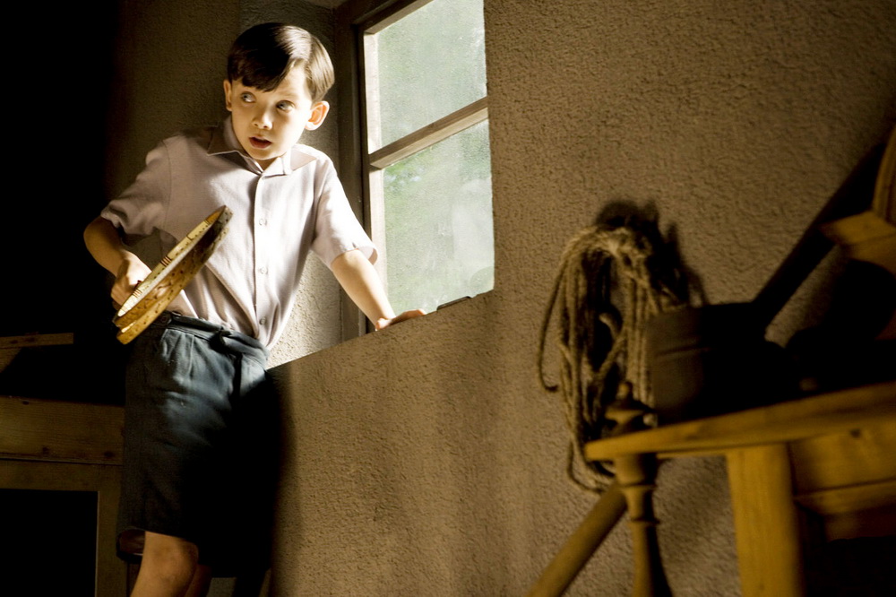 Фильм Мальчик в полосатой пижаме (2008). Кадр N99539