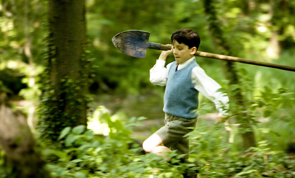 Фильм Мальчик в полосатой пижаме (2008). Кадр N99540