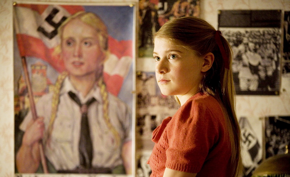 Фильм Мальчик в полосатой пижаме (2008). Кадр N99541
