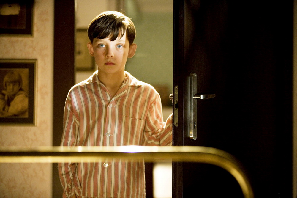 Фильм Мальчик в полосатой пижаме (2008). Кадр N99542