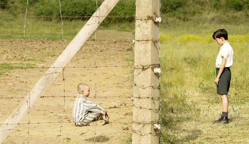 Фильм Мальчик в полосатой пижаме (2008). Кадр N99527