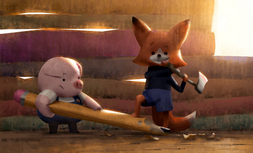 Фильм Хранитель плотины (2014). Кадр N99888
