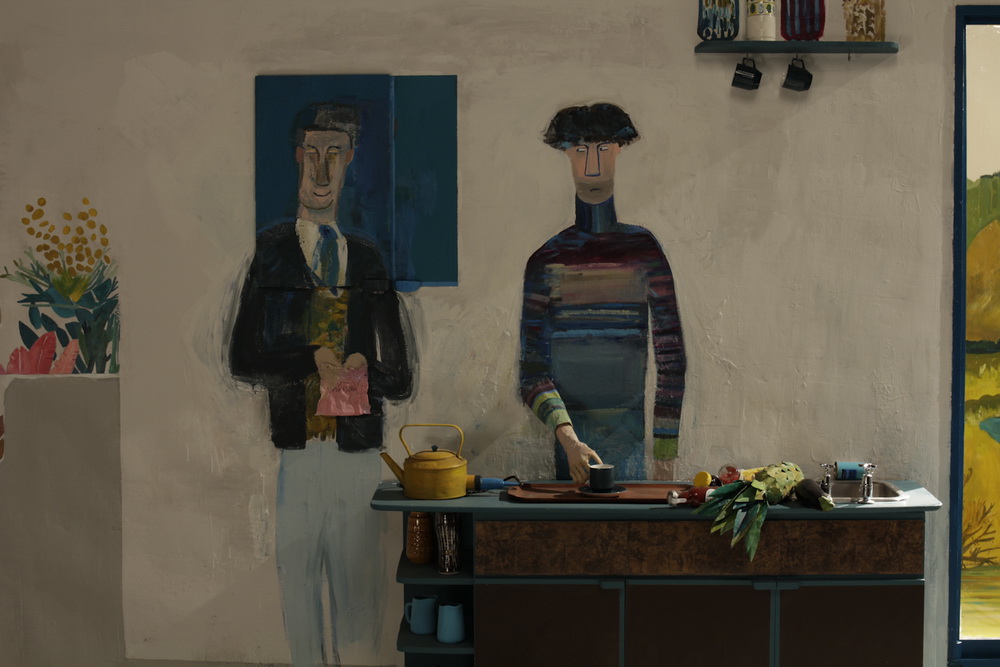 Фильм Общая картина (2014). Кадр N99892