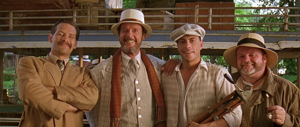 Фильм В поисках приключений (1996). Кадр N100005