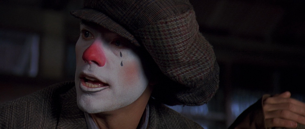 Фильм В поисках приключений (1996). Кадр N100007