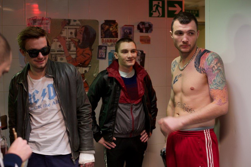 Сериал Закон каменных джунглей (2015-2017). Кадр N100040