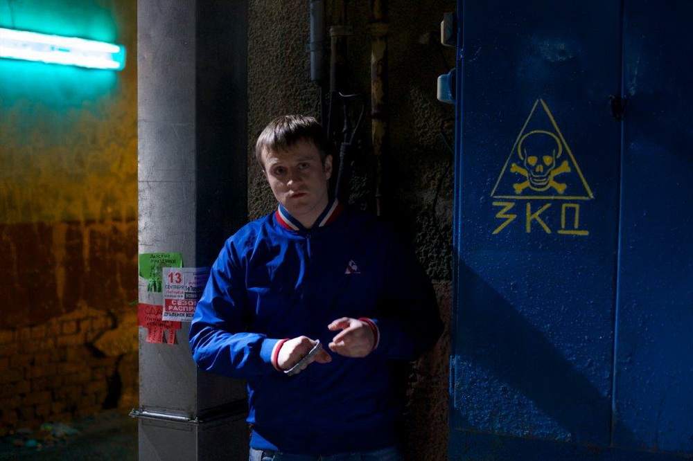 Сериал Закон каменных джунглей (2015-2017). Кадр N100043