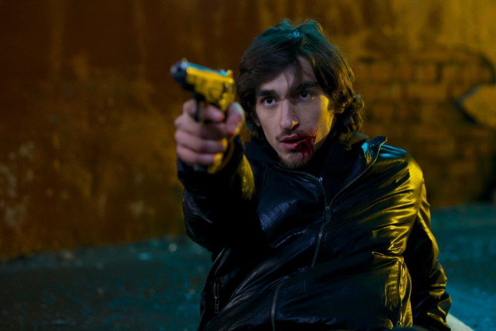 Сериал Закон каменных джунглей (2015-2017). Кадр N100044