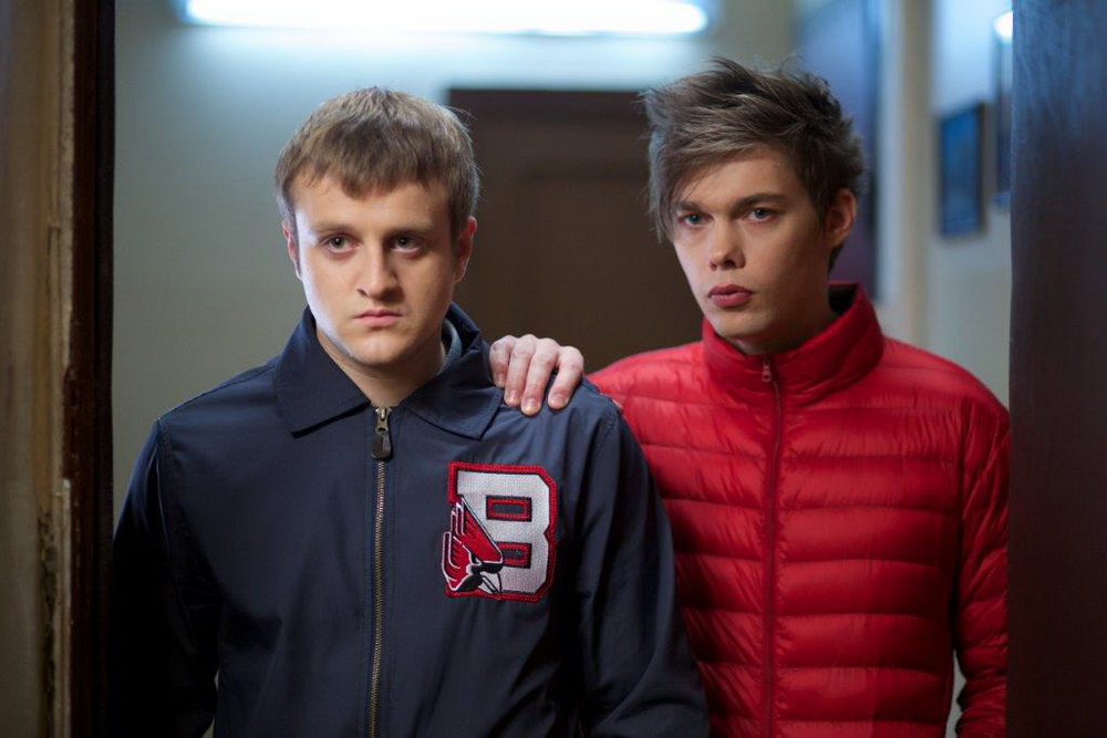 Сериал Закон каменных джунглей (2015-2017). Кадр N100032