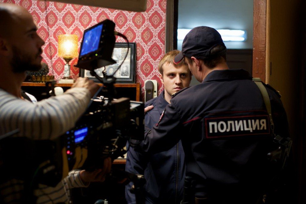 Сериал Закон каменных джунглей (2015-2017). Кадр N100033