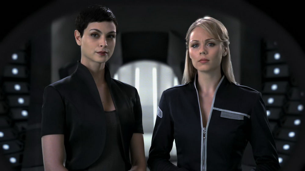 Сериал Vизитеры (2009-2011). Кадр N100067