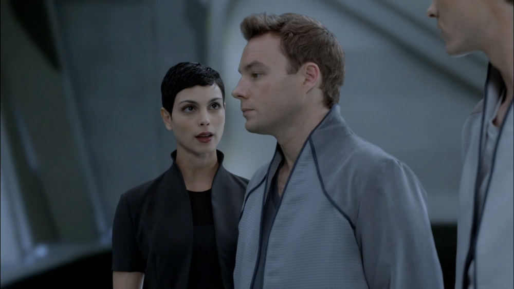 Сериал Vизитеры (2009-2011). Кадр N100063