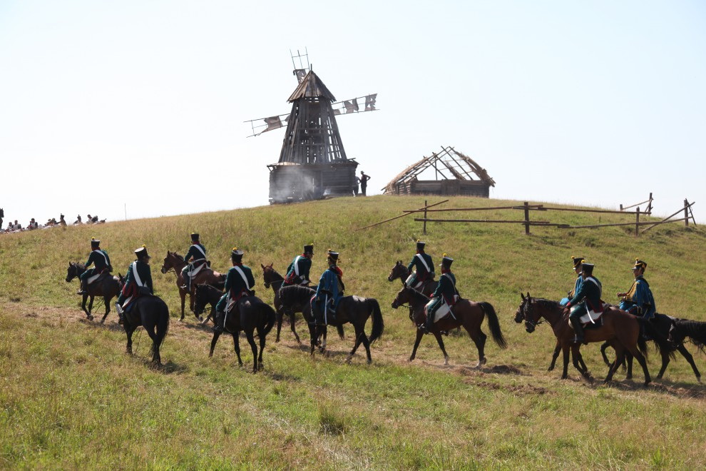 Фильм Василиса (2014). Кадр N100092