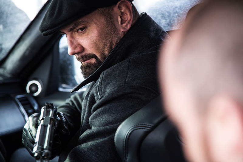 Фильм 007: Спектр (2015). Кадр N100186