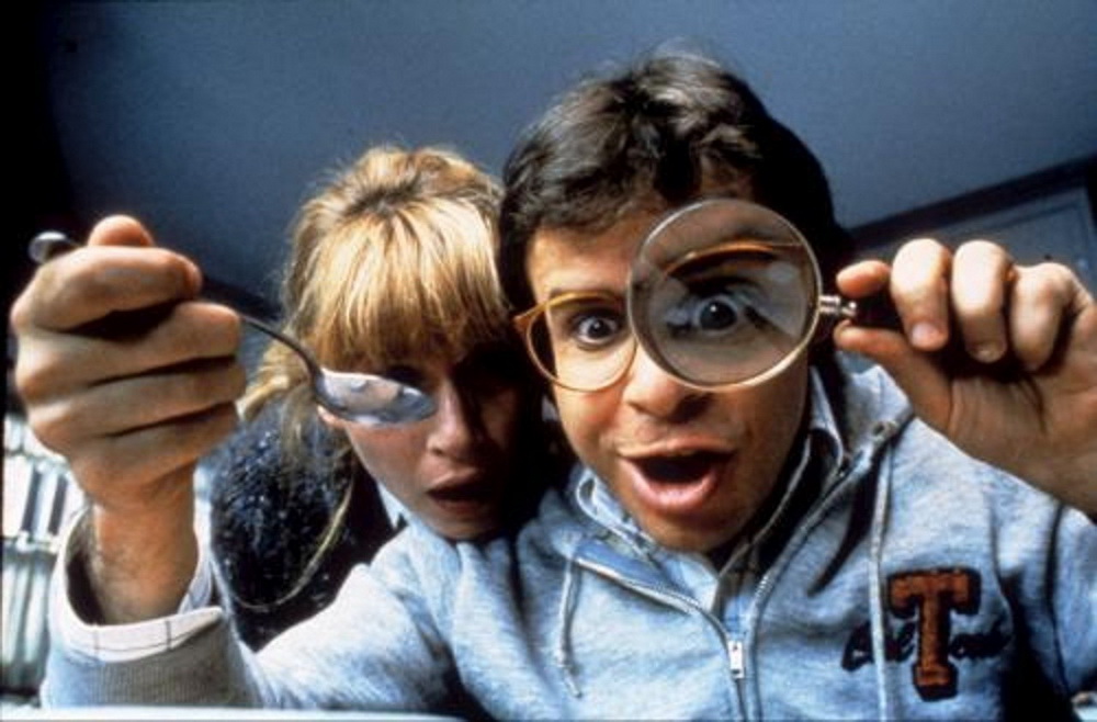 Фильм Дорогая, я уменьшил детей (1989). Кадр N100220
