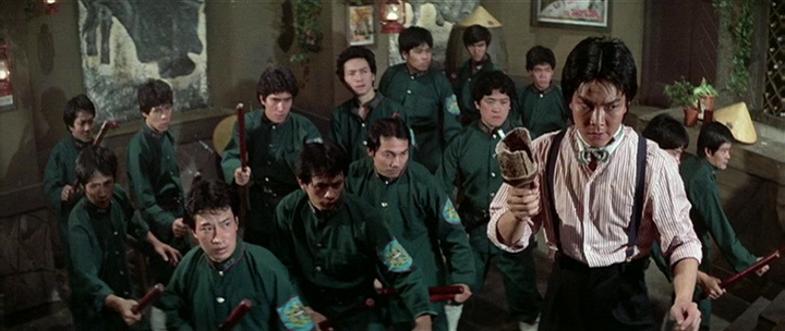 Фильм Проект А (1983). Кадр N100305