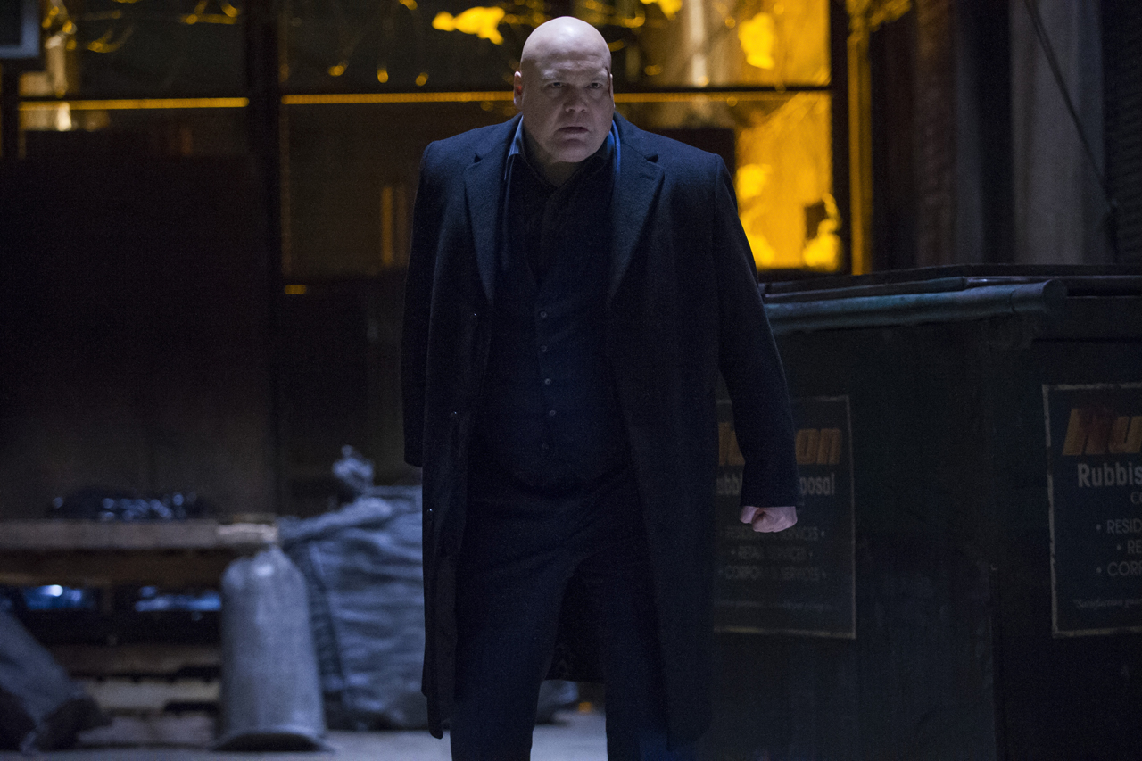 Сериал Сорвиголова (2015-2018). Кадр N100321