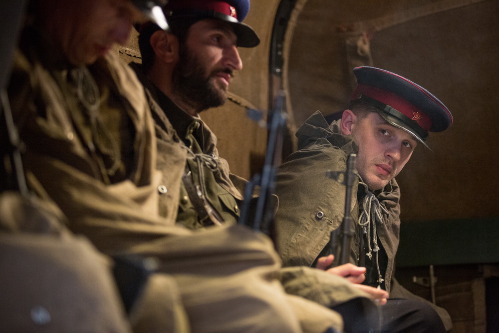 Фильм Номер 44 (2015). Кадр N100377