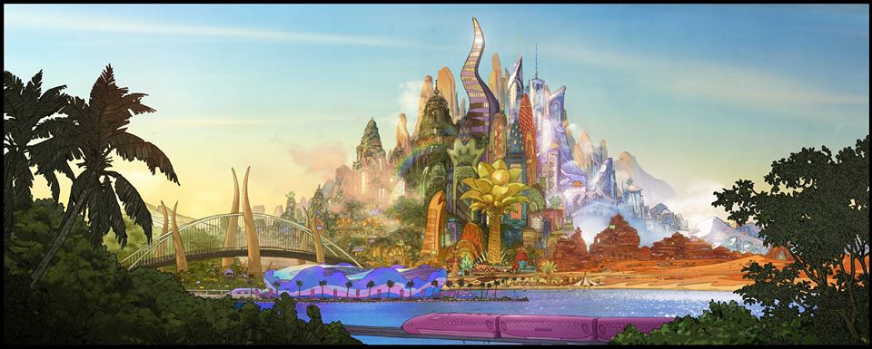 Фильм Зверополис (2016). Кадр N100423