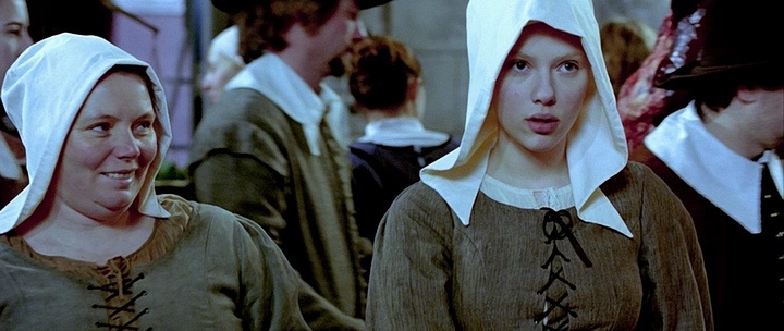 Фильм Девушка с жемчужной сережкой (2003). Кадр N100536