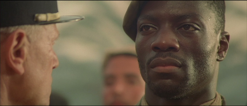 Фильм Легионер (1998). Кадр N100541